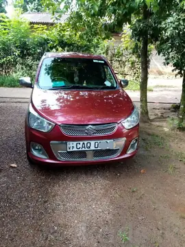 SUZUKI ALTO K10 – 2015/2016 – KADUWELA