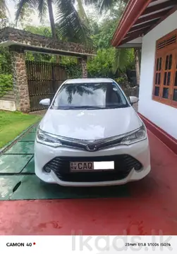 TOYOTA AXIO G GRADE – 2015/2016 – MATUGAMA