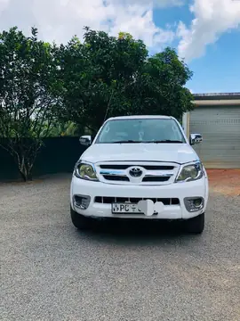 Toyota Hilux Vigo for Sale – Japan – 2006/2011