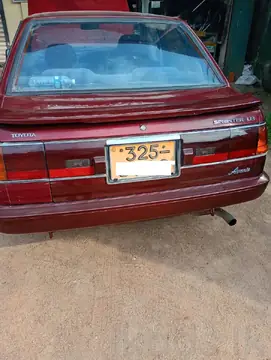 Toyota Sprinter for Sale – 1984