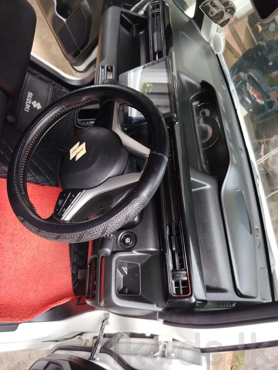 WagonR stingray for sale-2018 galagedara kandy photo 3