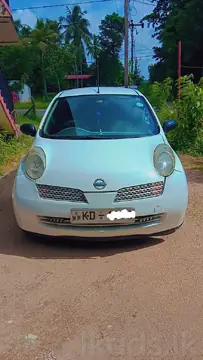 Nissan March K12 for sale - 2003,2007 Giriulla