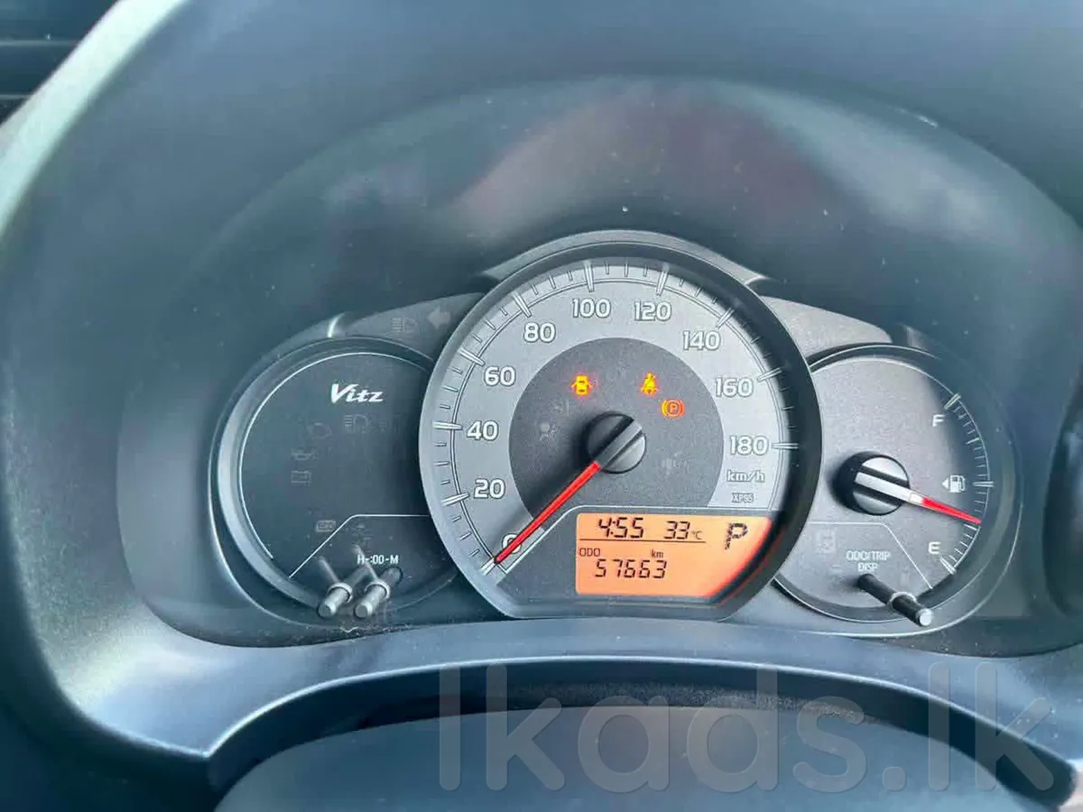 Toyota Vitz Edition 3 for Sale – 2019/2019 photo 3