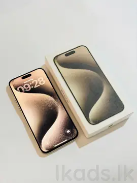 Iphone 15 pro