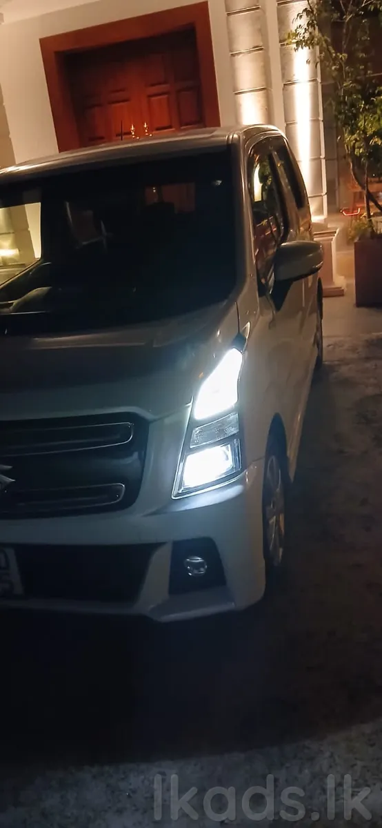 WagonR stingray for sale-2018 galagedara kandy photo 2