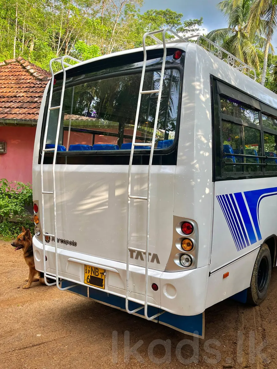 Tata Marcopolo Bus for Sale – 2013/2014 photo 2