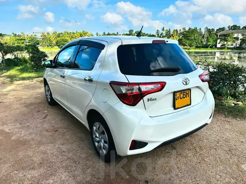 Toyota Vitz Edition 3 for Sale – 2019/2019