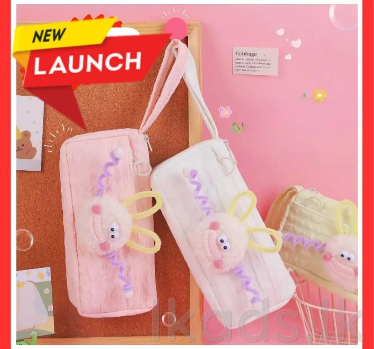 NEW LAUNCH 🎀 Cute Imported Pencil Cases photo 3