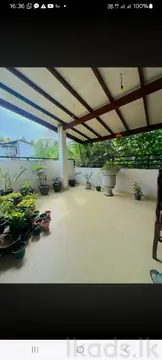 Kaduwela – Weliwita – Land with 2-Storey House