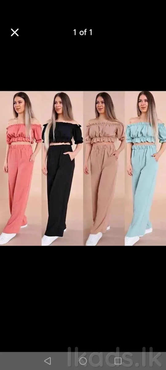 2-PIECE OFF-SHOULDER SET in Kalutara, Horana