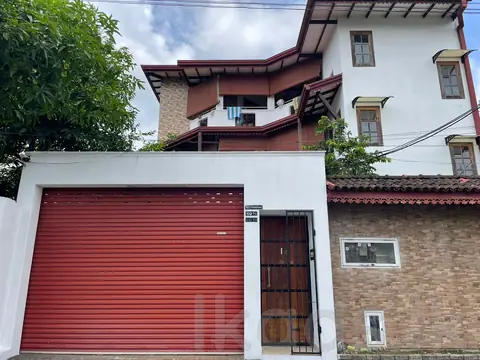 3-Unit House for Sale – Rajagiriya