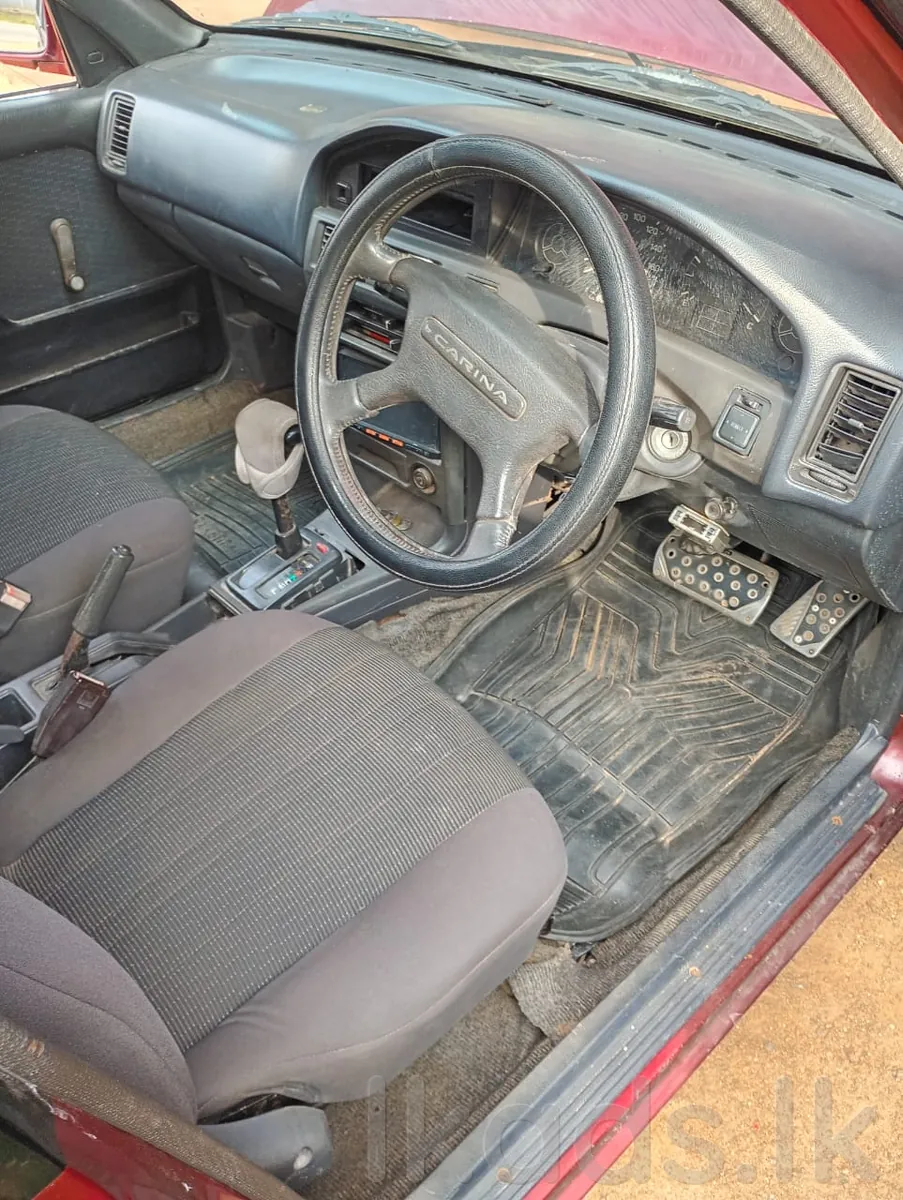 Toyota Sprinter for Sale – 1984 photo 3