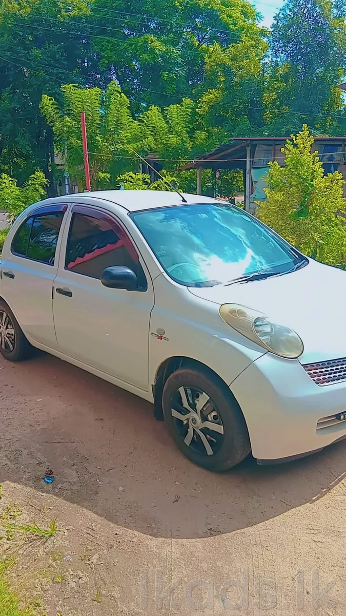 Nissan March K12 for sale - 2003,2007 Giriulla photo 4