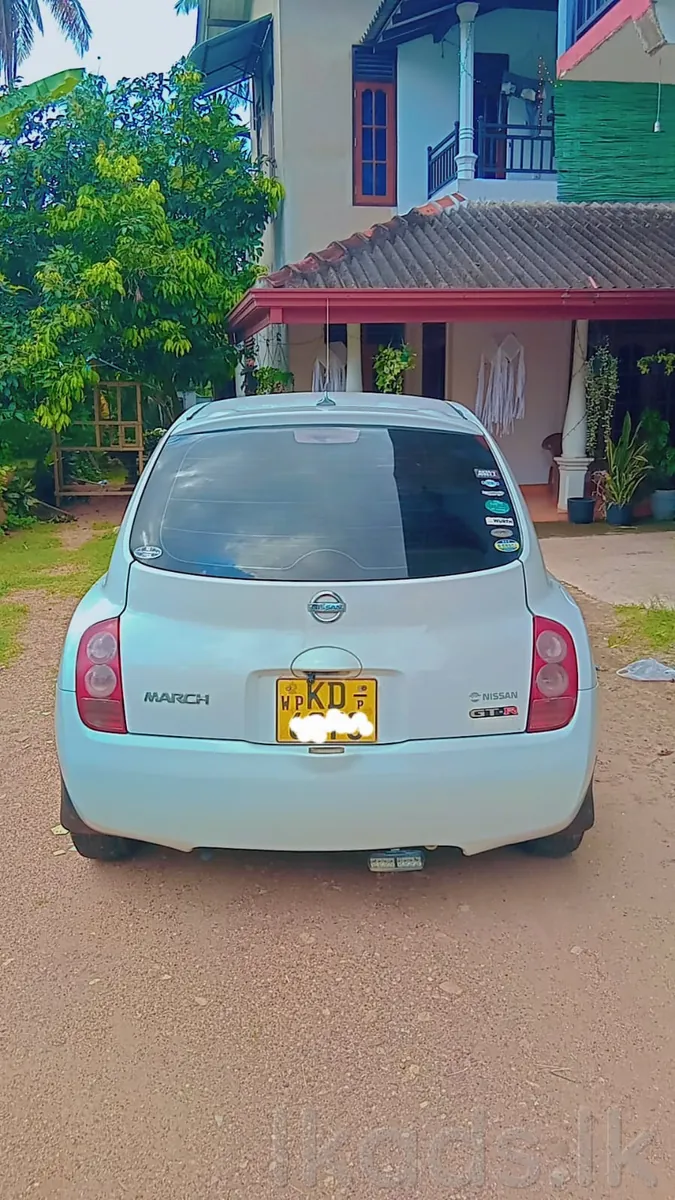 Nissan March K12 for sale - 2003,2007 Giriulla photo 2