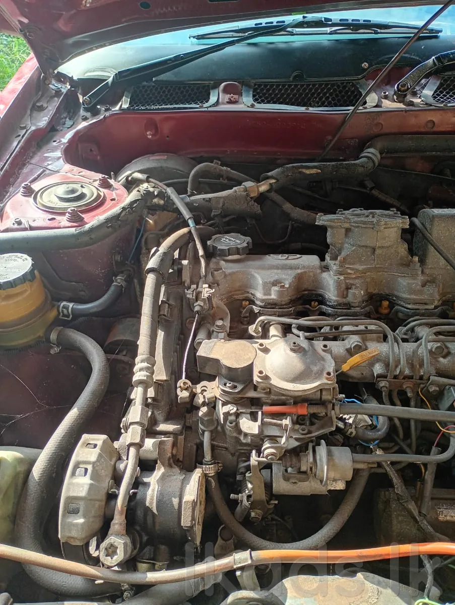 Toyota Sprinter for Sale – 1984 photo 4