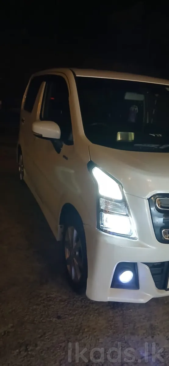 WagonR stingray for sale-2018 galagedara kandy photo 4