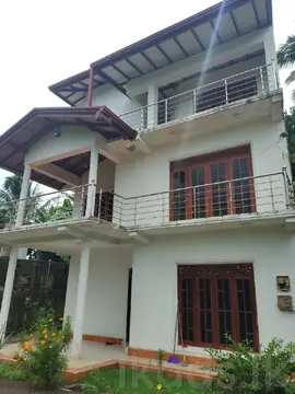 3-Storey House for Sale in Kegalle City Limits