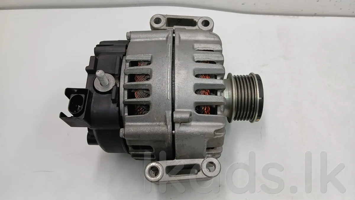 MERCEDES BENZ W253 GLC43AMG 2017 ALTERNATOR GENERATOR 200A A0009068706 in Colombo