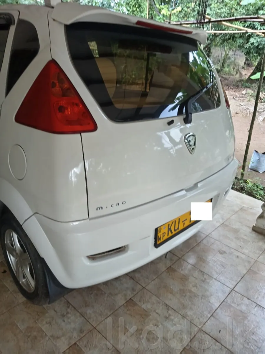 Micro Trend 2012 Car (Used) for Sale photo 2