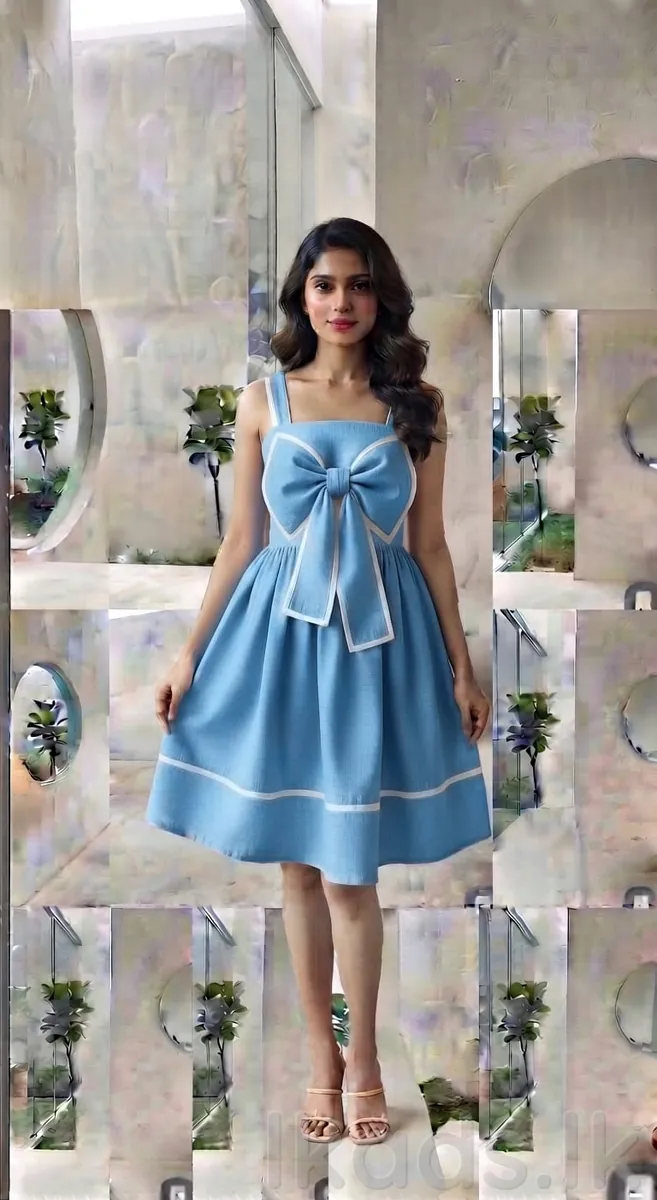 New girls dress photo 7