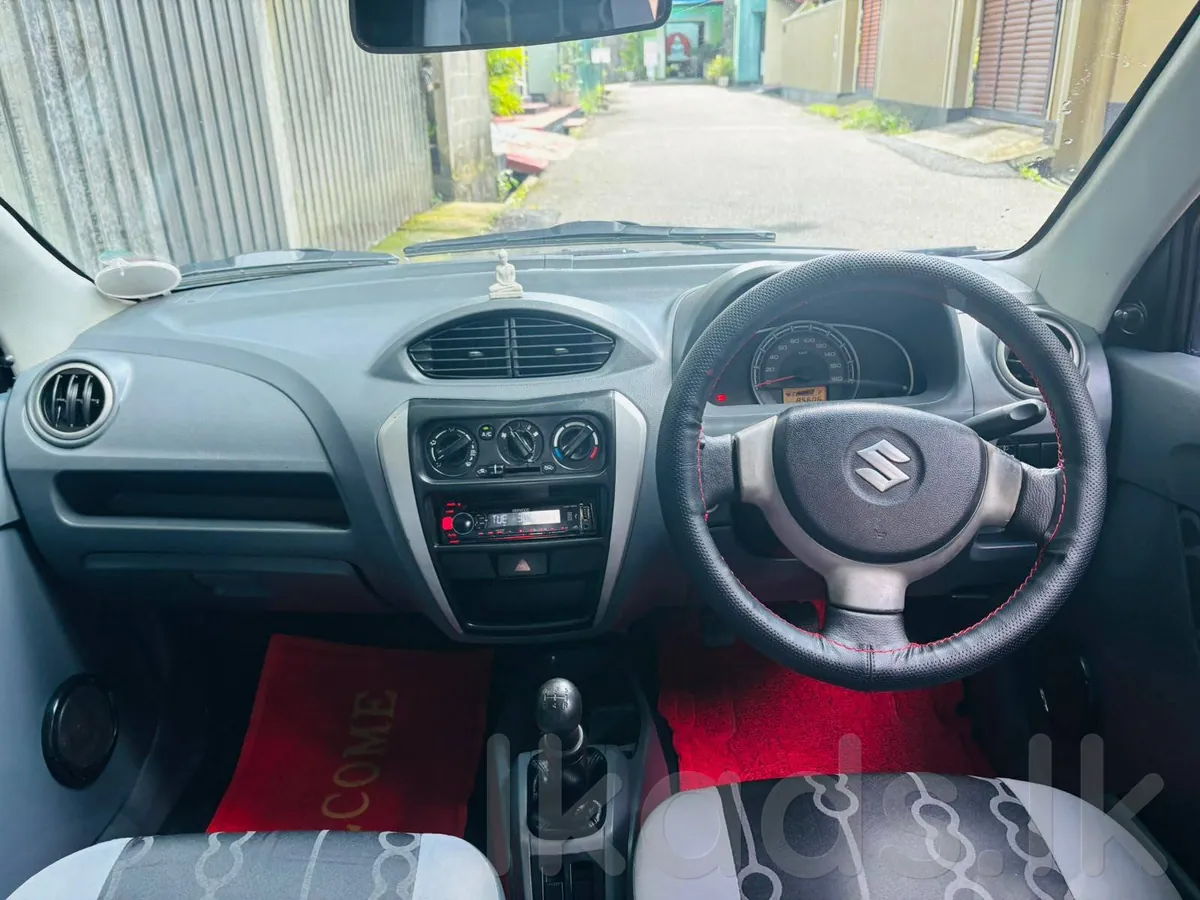 Suzuki Alto LXI 800 2015 photo 7