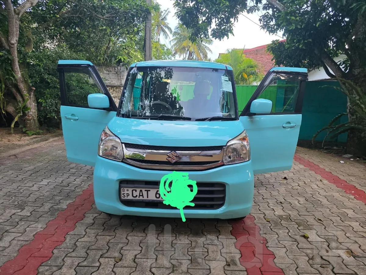 Suzuki Spacia for Sale – 2016 – Athurugiriya in Colombo, Athurugiriya