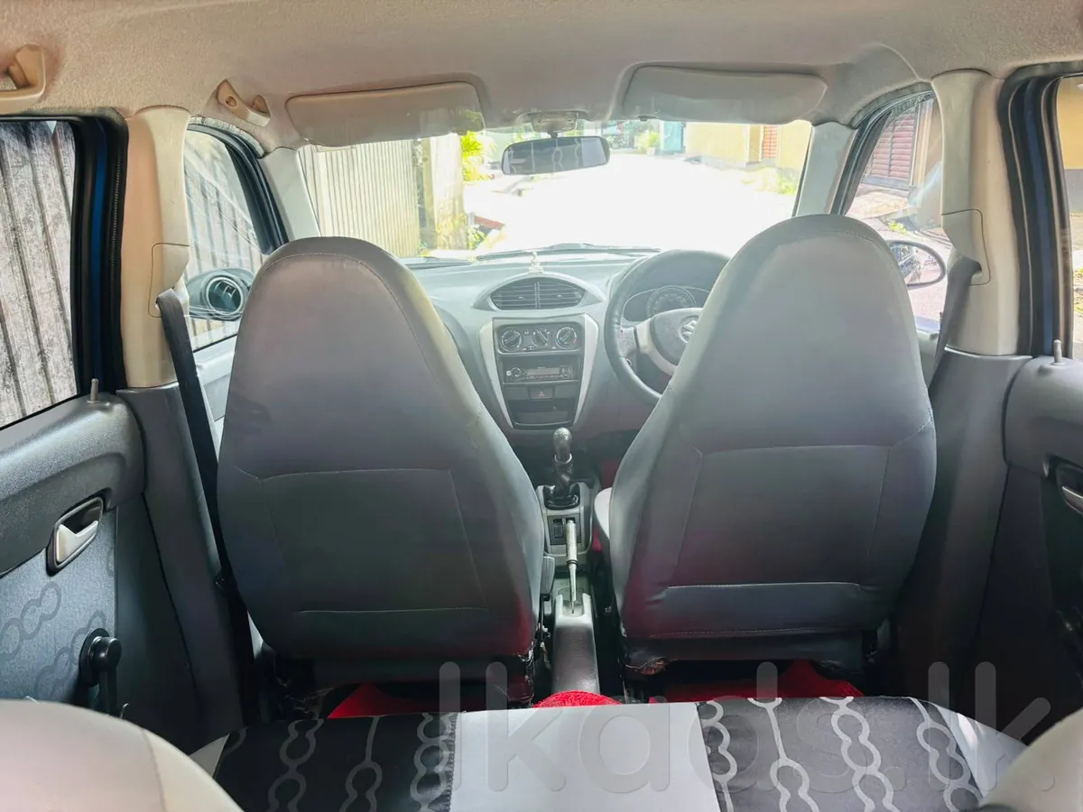 Suzuki Alto LXI 800 2015 photo 4