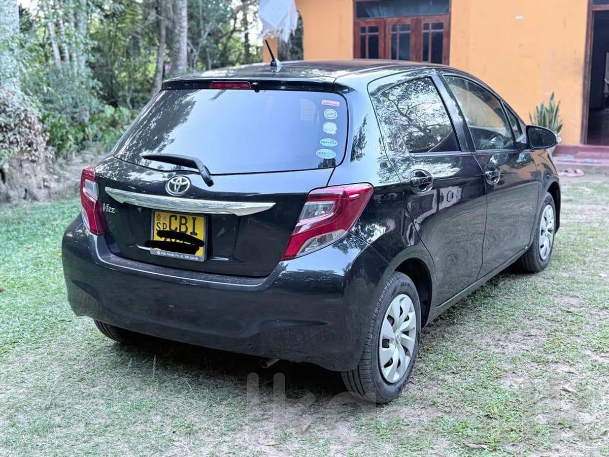 Toyota Vitz for Sale – 2016/2019 – 1st Owner photo 5