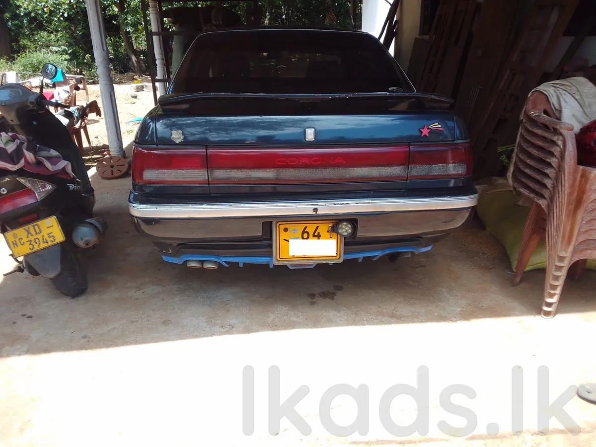 Toyota Corona for Sale photo 2