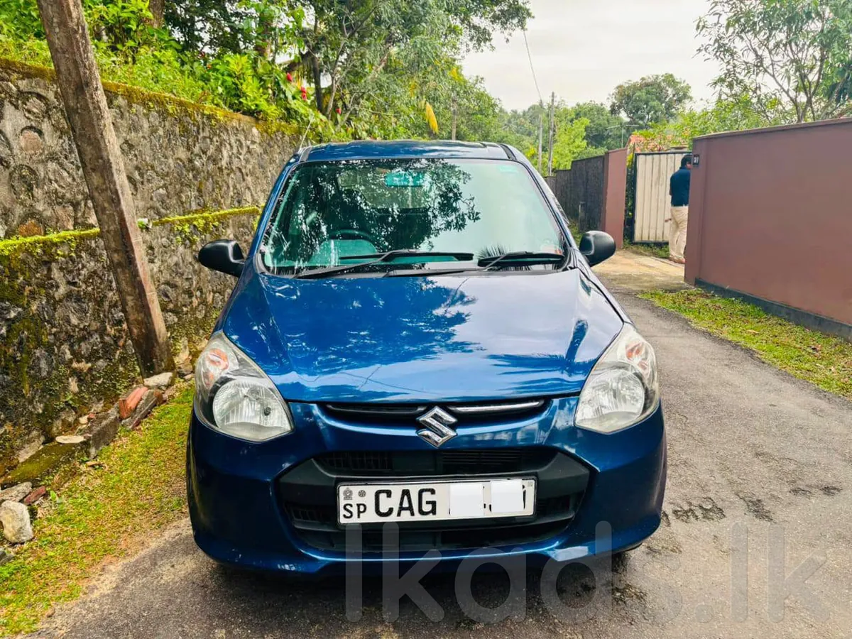 Maruti Suzuki Alto for Sale in Galle photo 4