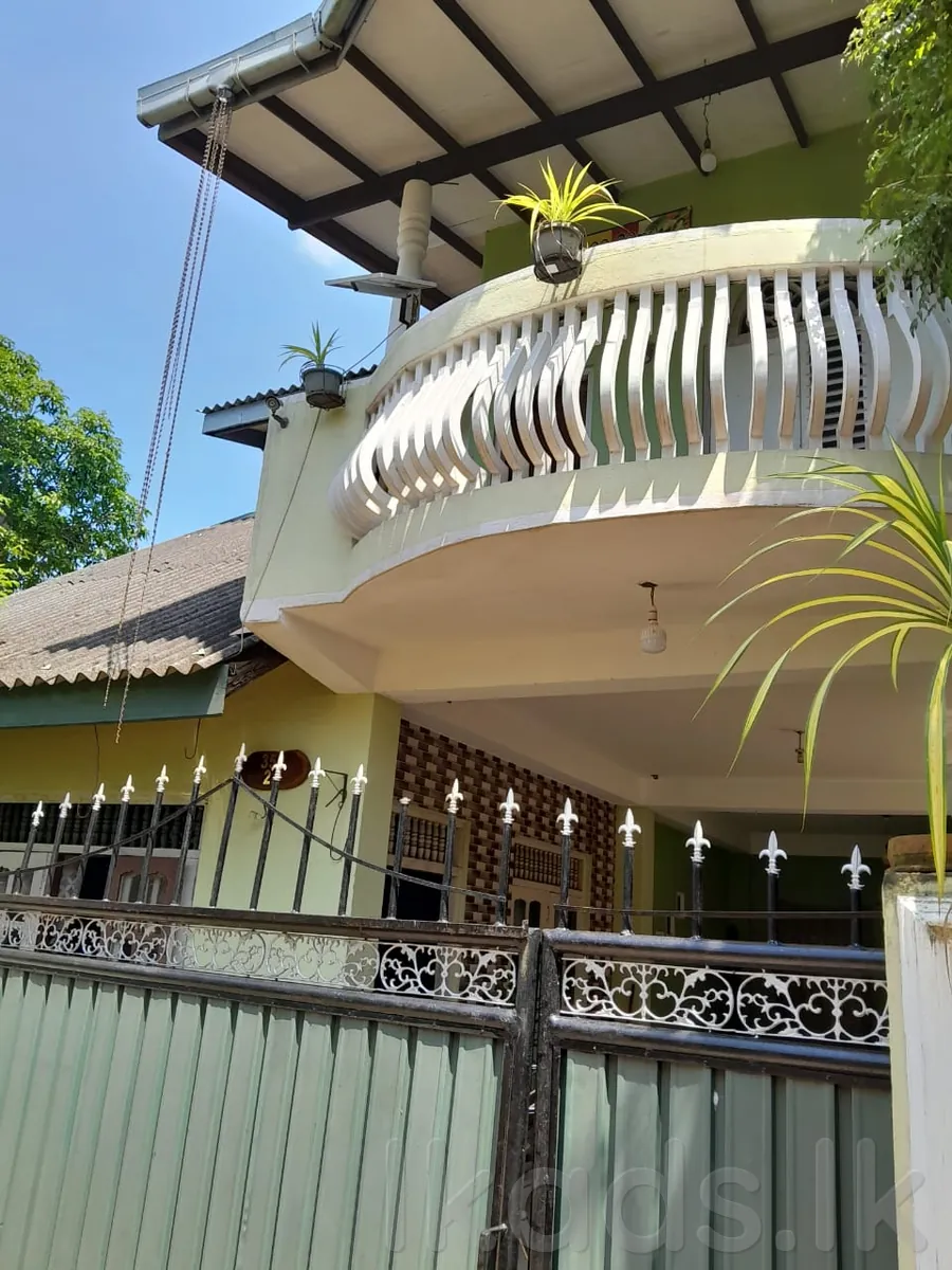 Wattala – Hunupitiya – Jayanti Mahal Handiya – 11.80 Perches House for Sale photo 5