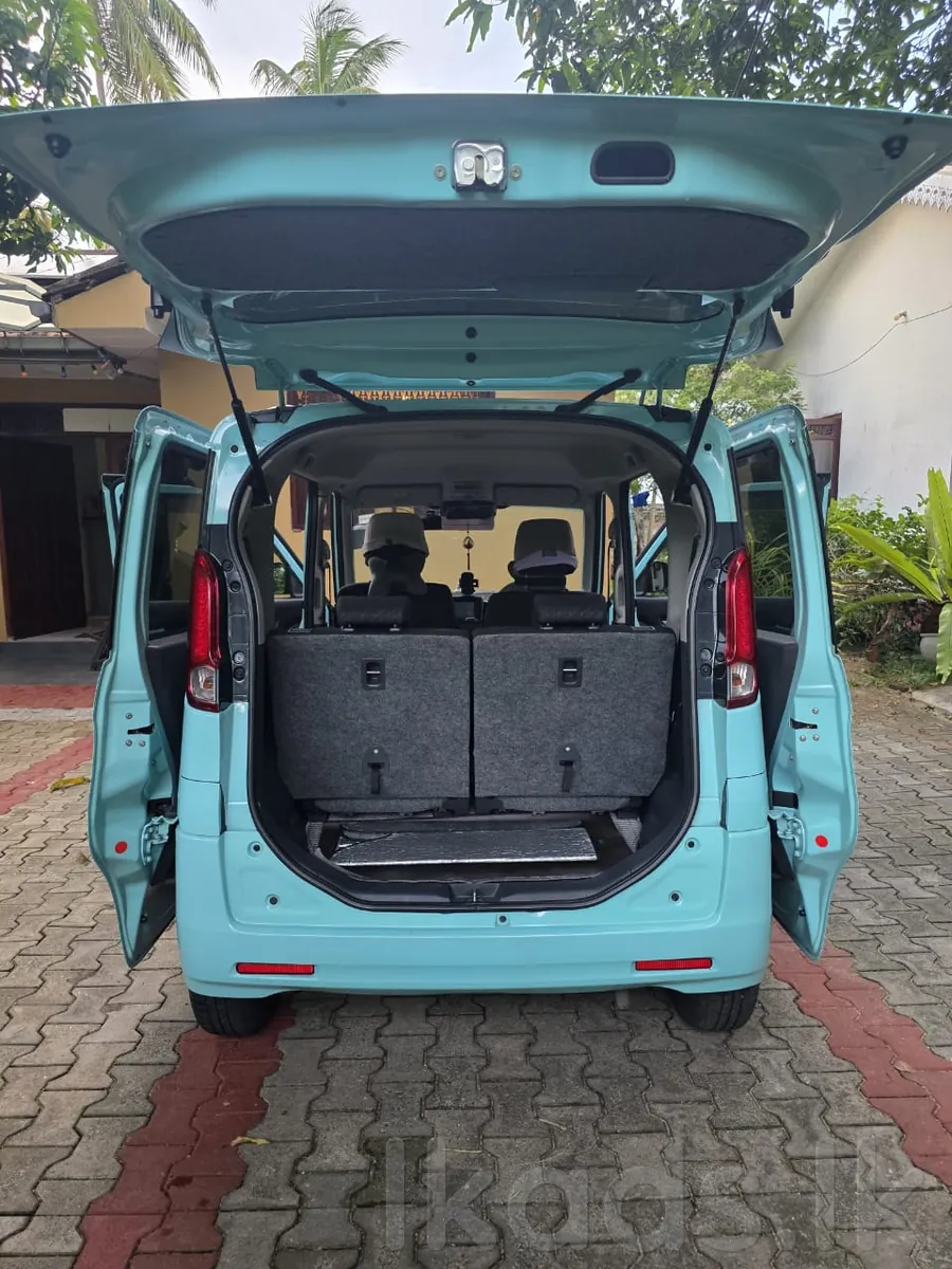 Suzuki Spacia for Sale – 2016 – Athurugiriya photo 6