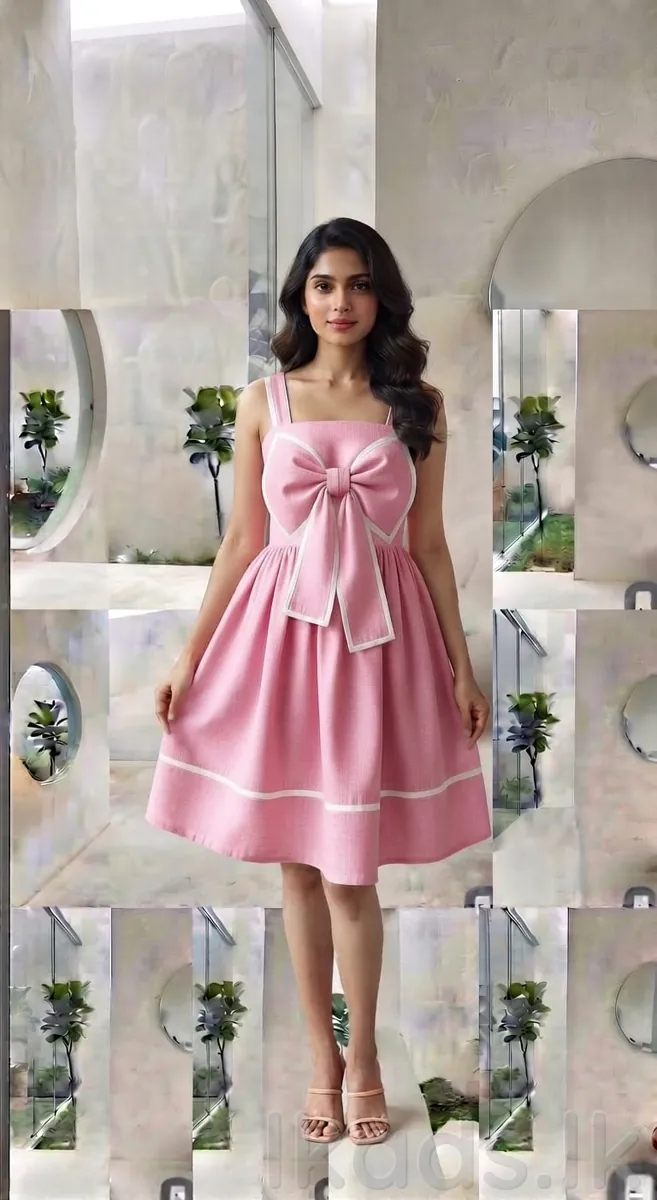 New girls dress photo 6