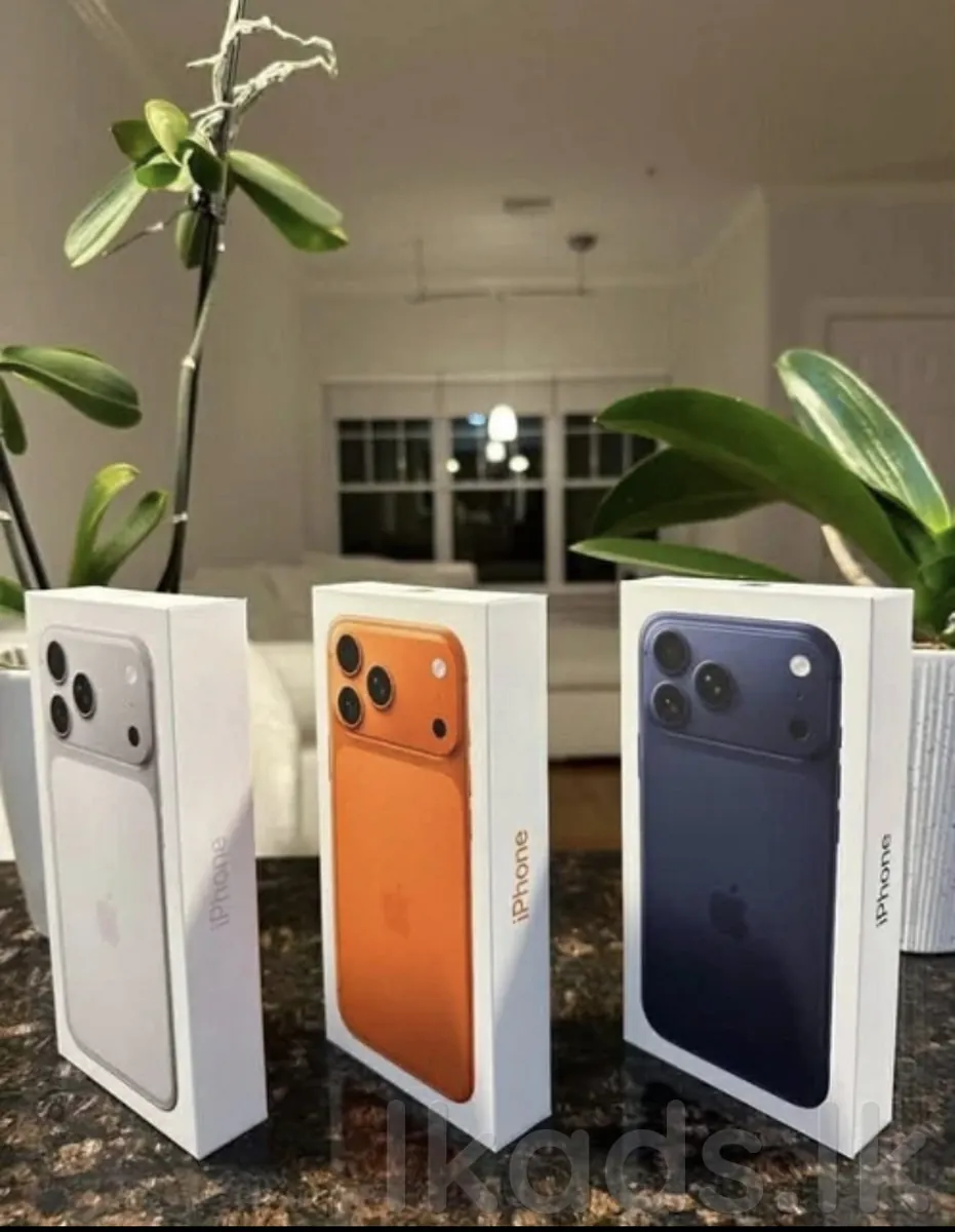Original Apple iPhone 17 Pro Max 512GB unlocked photo 3