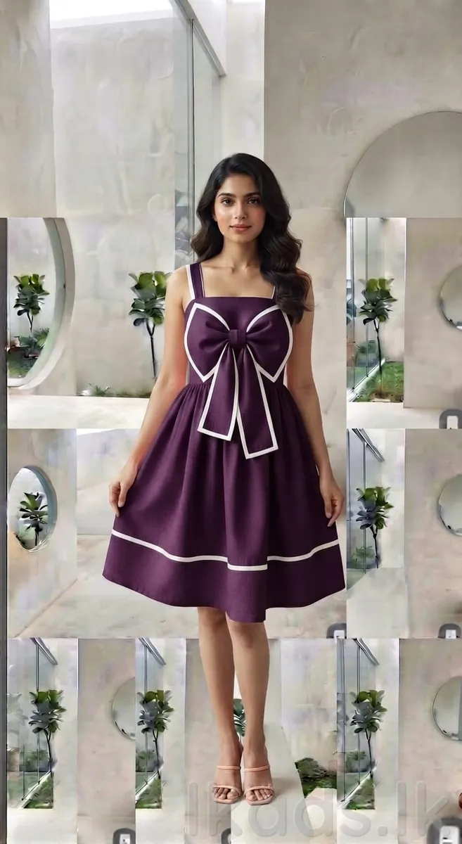 New girls dress photo 2