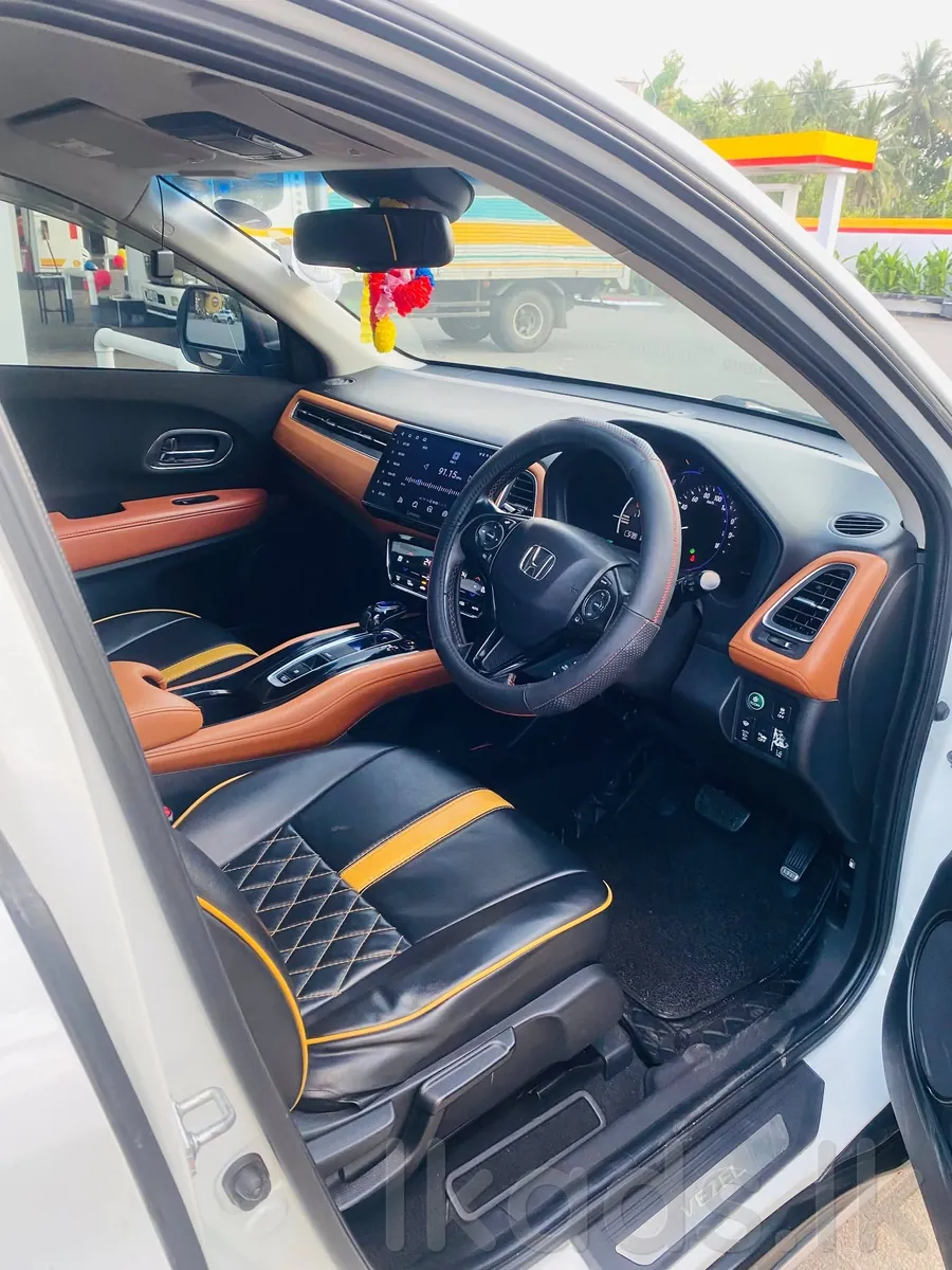 Honda Vezel  2016 photo 5