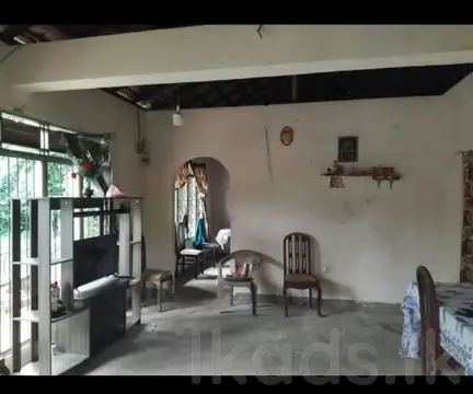 Mirigama – Land with House for Sale 103 Perches