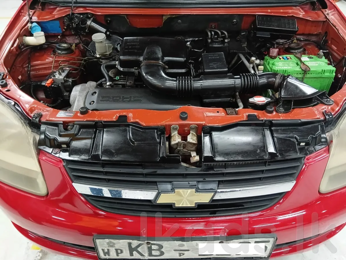 Chevrolet Cruze photo 3