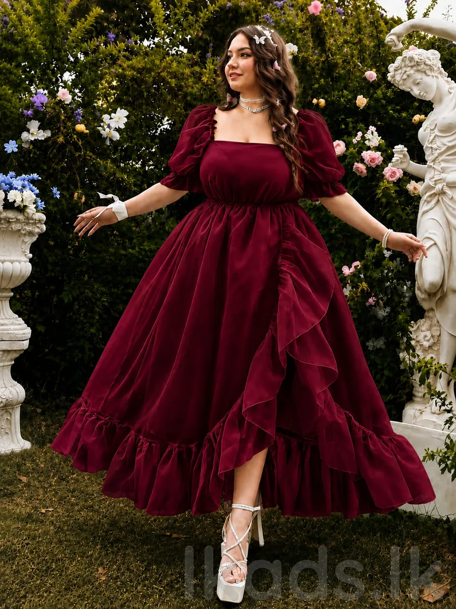 New girls tranding dress photo 2