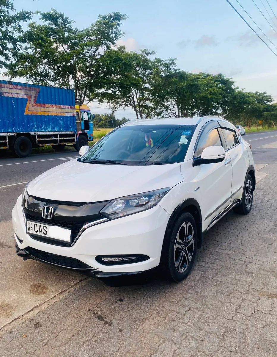 Honda Vezel  2016 in Kurunegala, Kurunegala