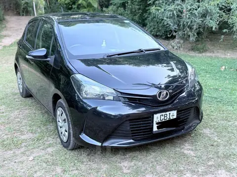 Toyota Vitz for Sale – 2016/2019 – 1st Owner