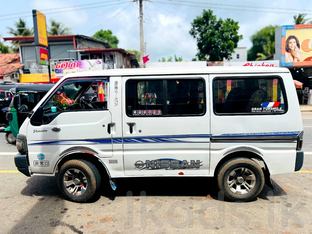 Nissan Vanette for Sale photo 5