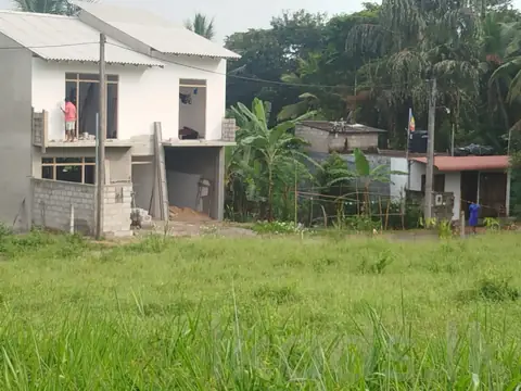 Homagama Pitipana – Land for Sale – 6 Perches