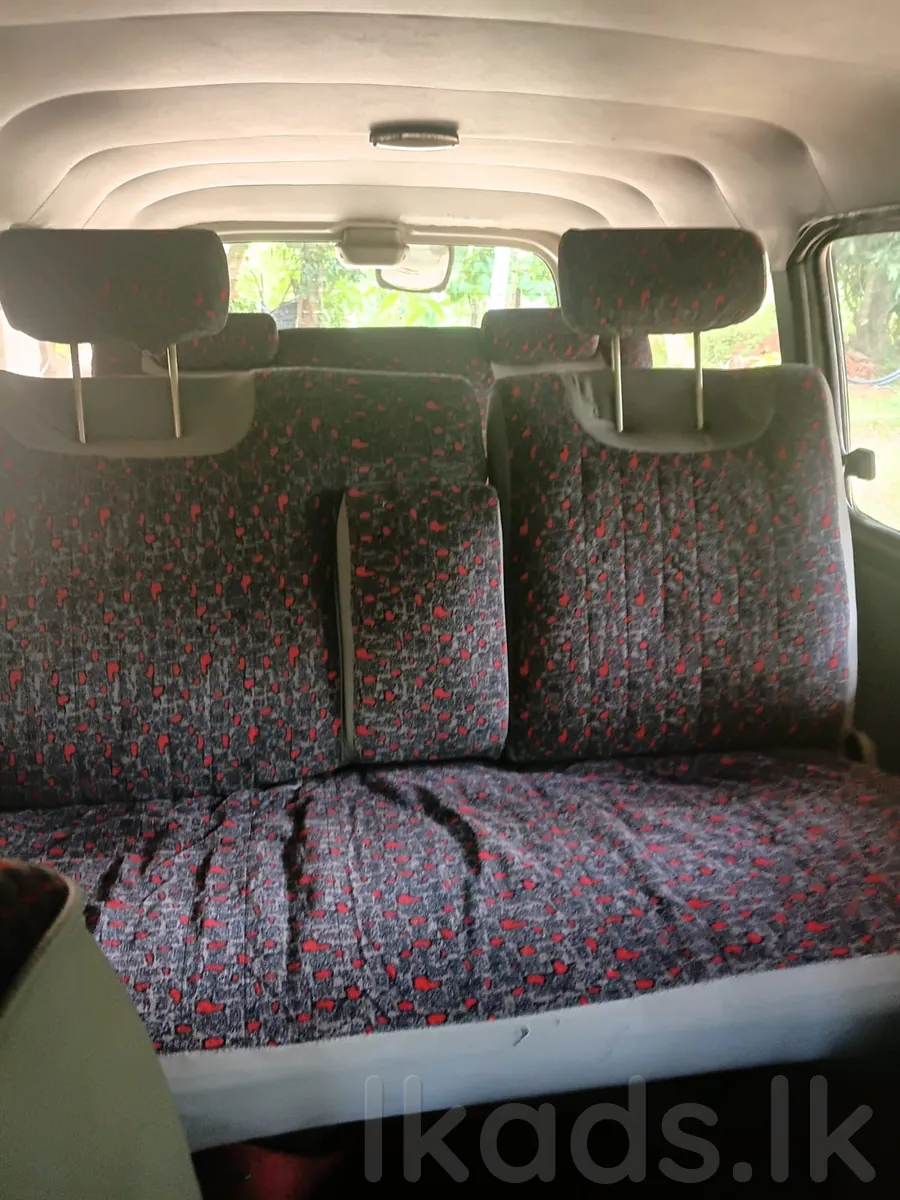 Nissan Vanette for Sale photo 3