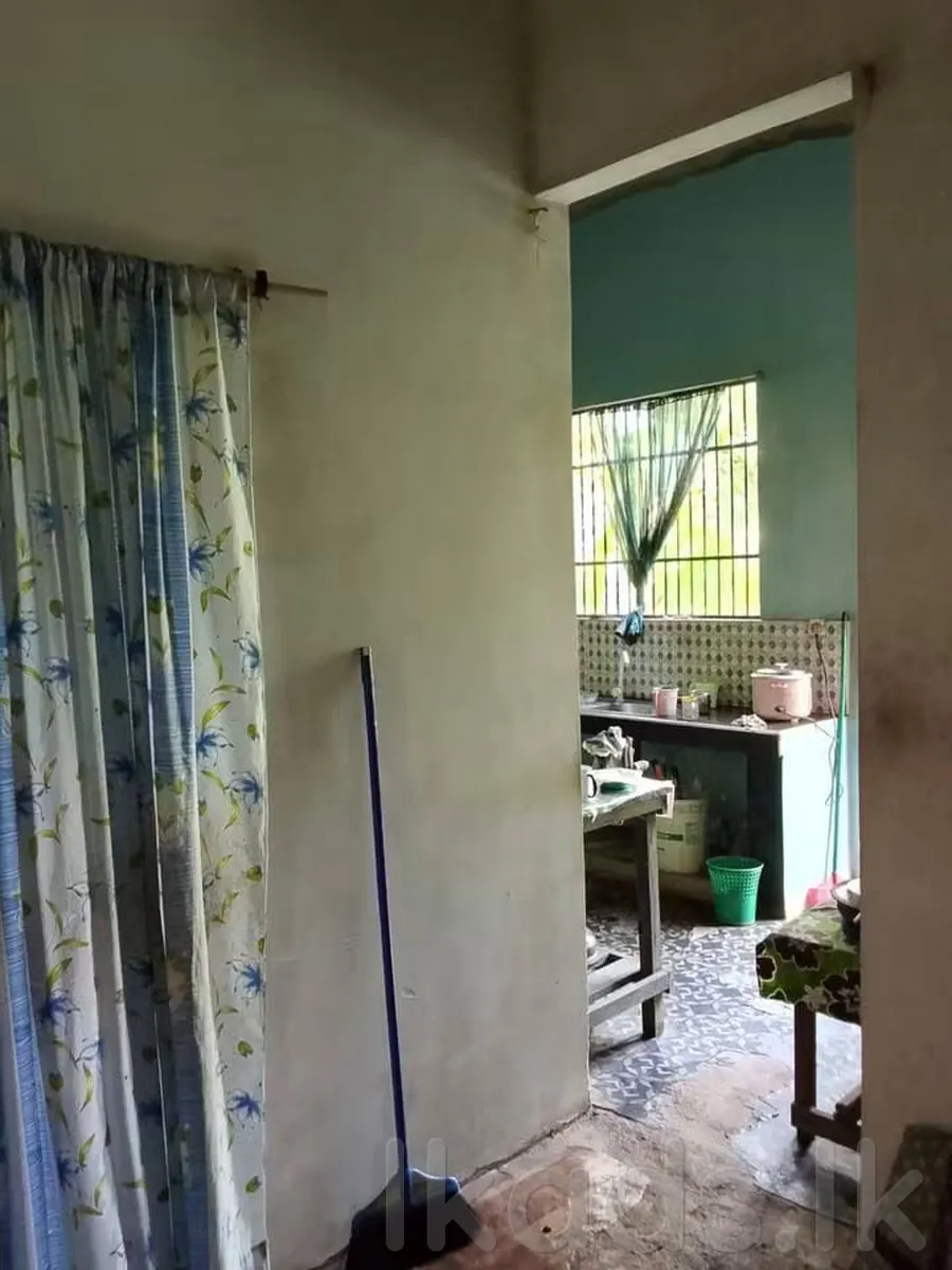 මොරගහහේන – වත්තකඩේ – පර්චස් 25ක ඉඩම හා නිවස – සිල්ලර වෙළඳසැලක් සමග විකිණීමට photo 4