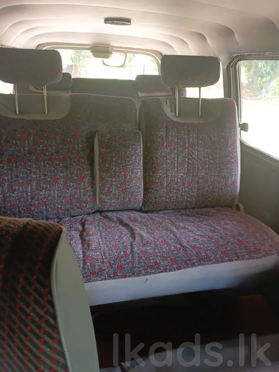 Nissan Vanette for Sale photo 4
