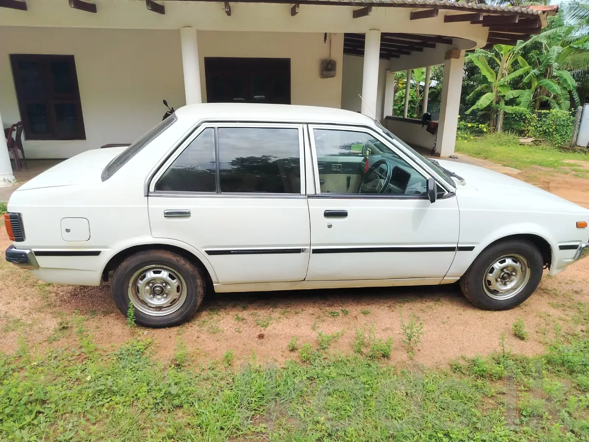 Nissan Sunny 1.5 GL for Sale photo 4