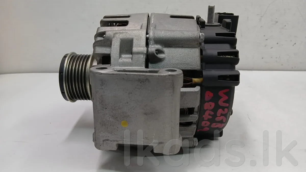 MERCEDES BENZ W253 GLC43AMG 2017 ALTERNATOR GENERATOR 200A A0009068706 photo 2