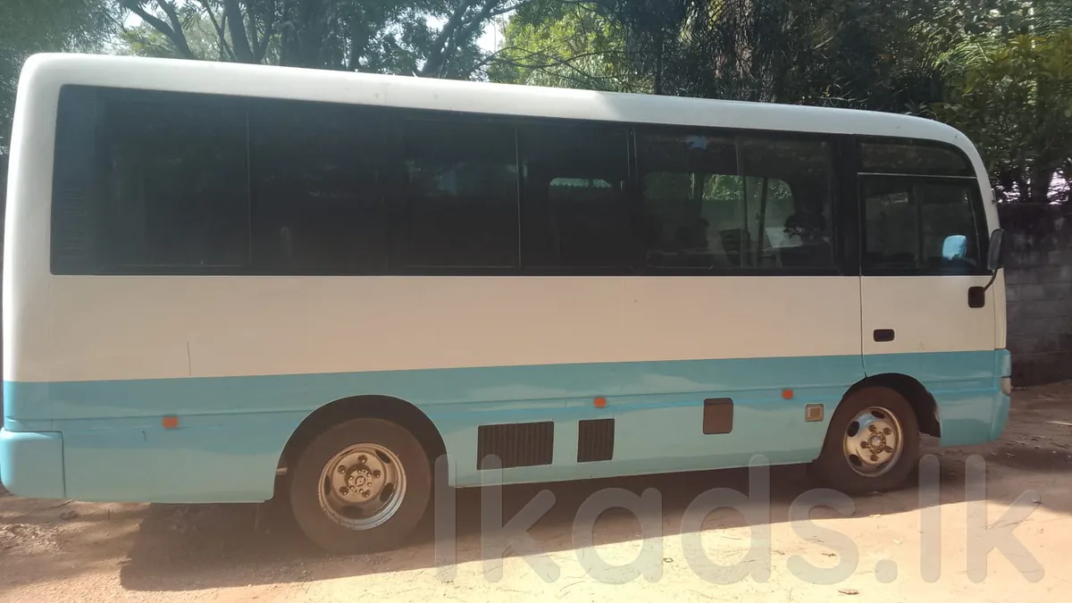 Isuzu Journey for Sale – 2008/2016 – Auto in Polonnaruwa, Polonnaruwa