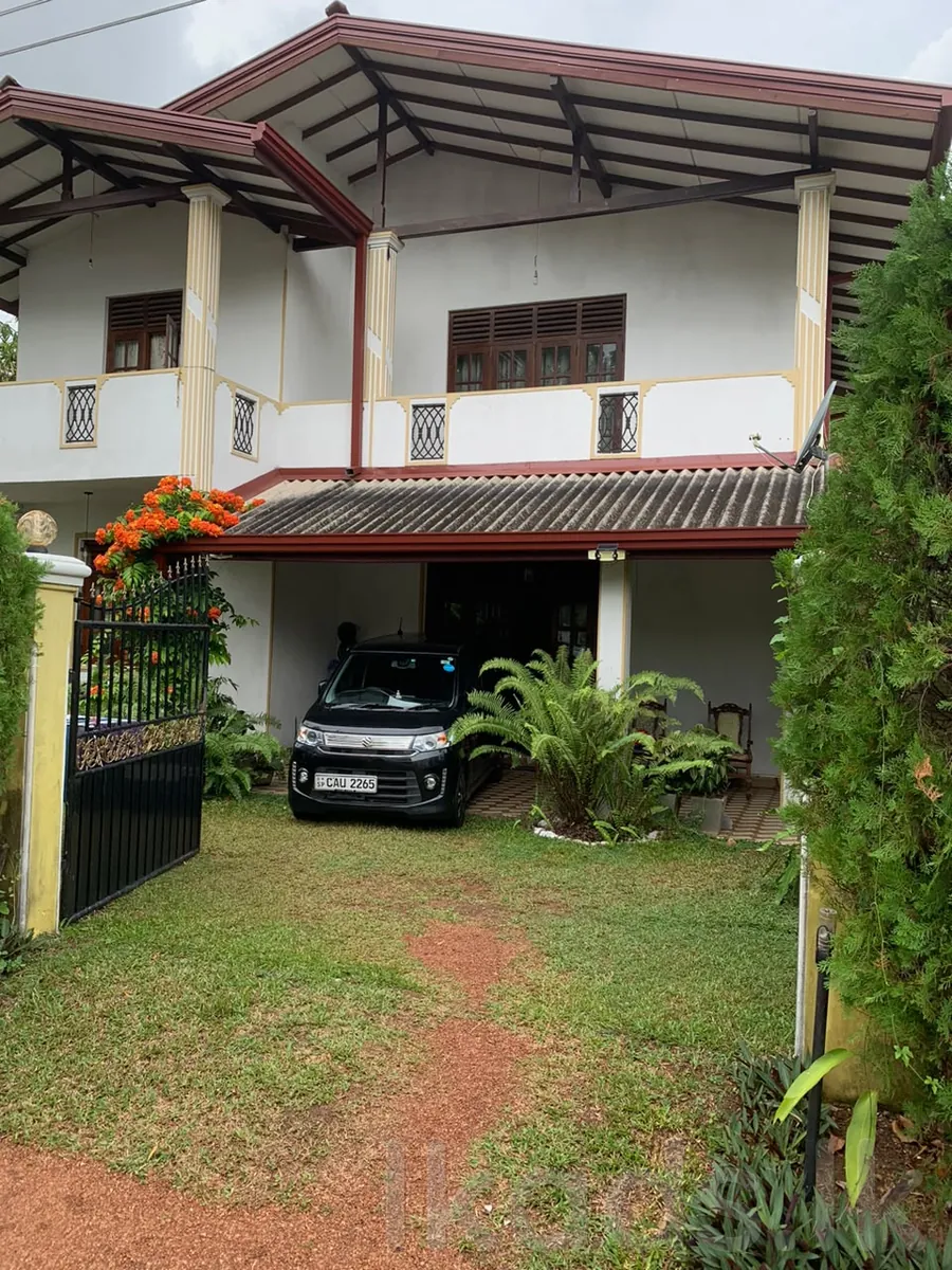 Fully Completed 2-Storey House for Sale Nittambuwa photo 5
